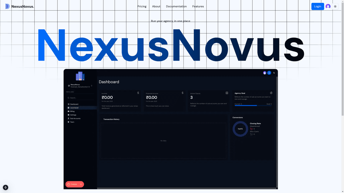 NexusNovus